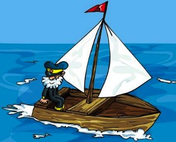 Velero subastado por la aeat