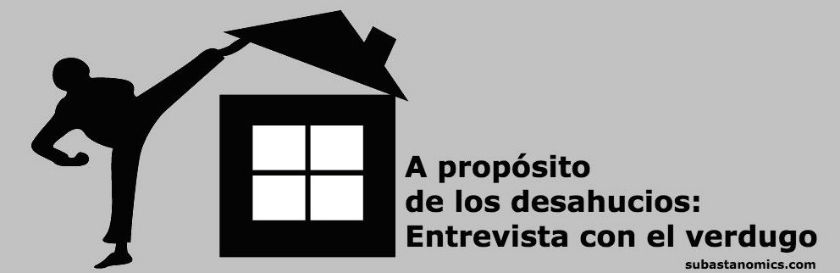 Entrevista con un abogado de desahucios