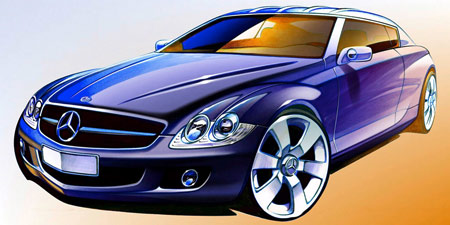Cómo comprar un Mercedes sin gastar dinero