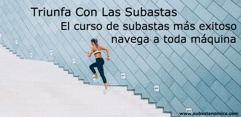El curso de subastas para aprender online a hacer rentables tus inversiones inmobiliarias, aprendiendo a hacerlo con seguridad