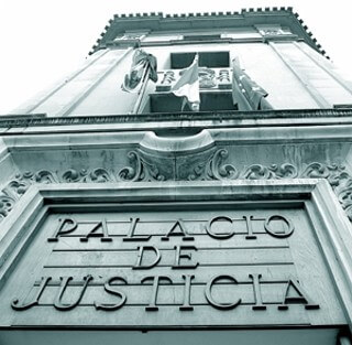La Justicia española
