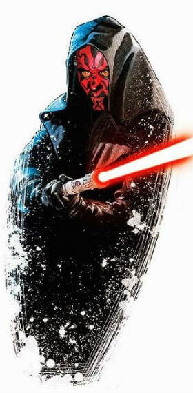 Los Sith del Lado Oscuro, un obstáculo del desahucio