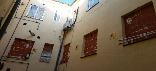 Ventanas anti-okupa