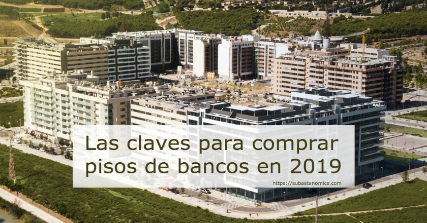 Comprar pisos de bancos