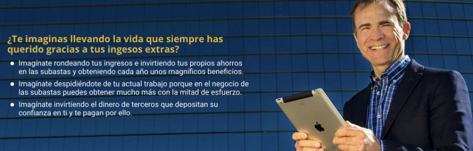Ingresos extras con las subastas judiciales