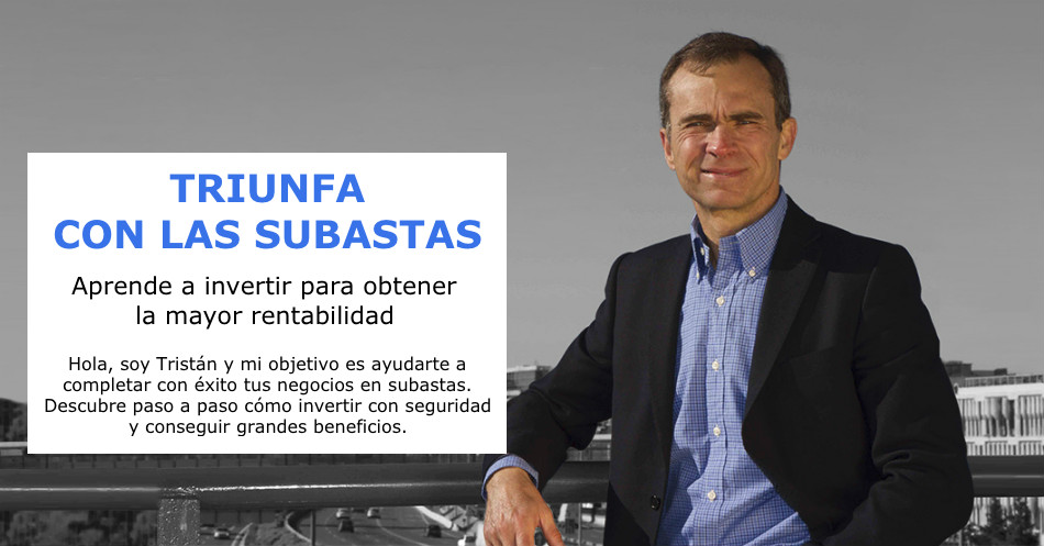 Curso de Subastas desarrollado por Tristán el Subastero