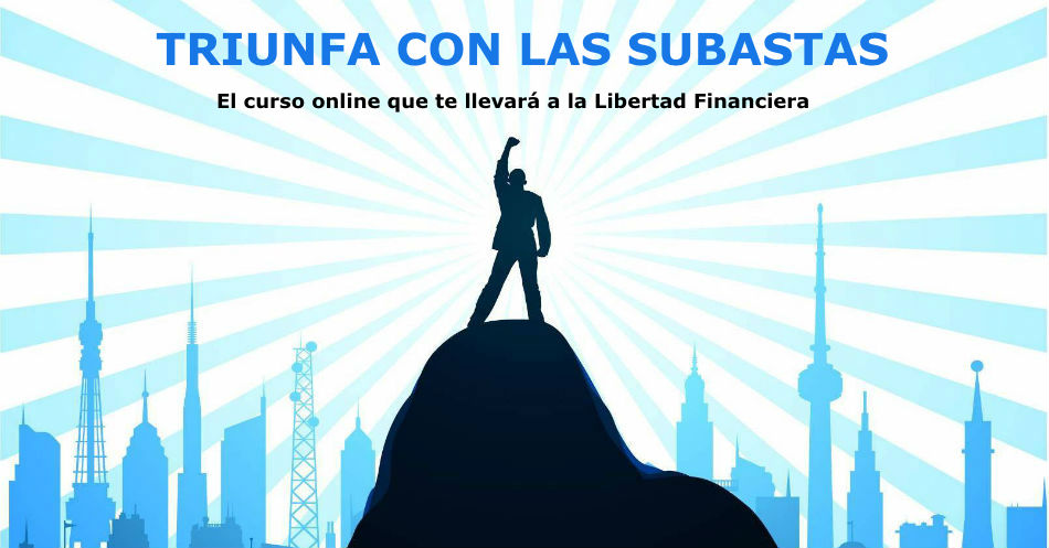 El curso para alcanzar la Libertad Financiera