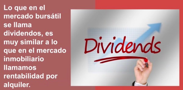 Rentabilidad por el alquiler