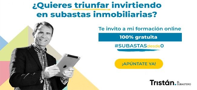 Cómo conseguir Libertad Financiera con las subastas