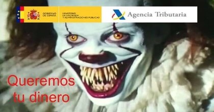 Hacienda quiere tu dinero